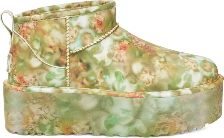 Ultra Mini Platform boots