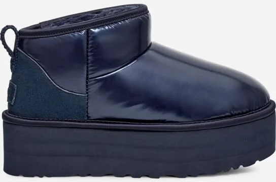 Ultra Mini Platform Hi Shine