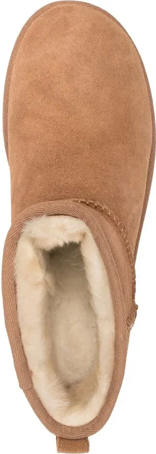 Ultra Mini suede boots - Image 4