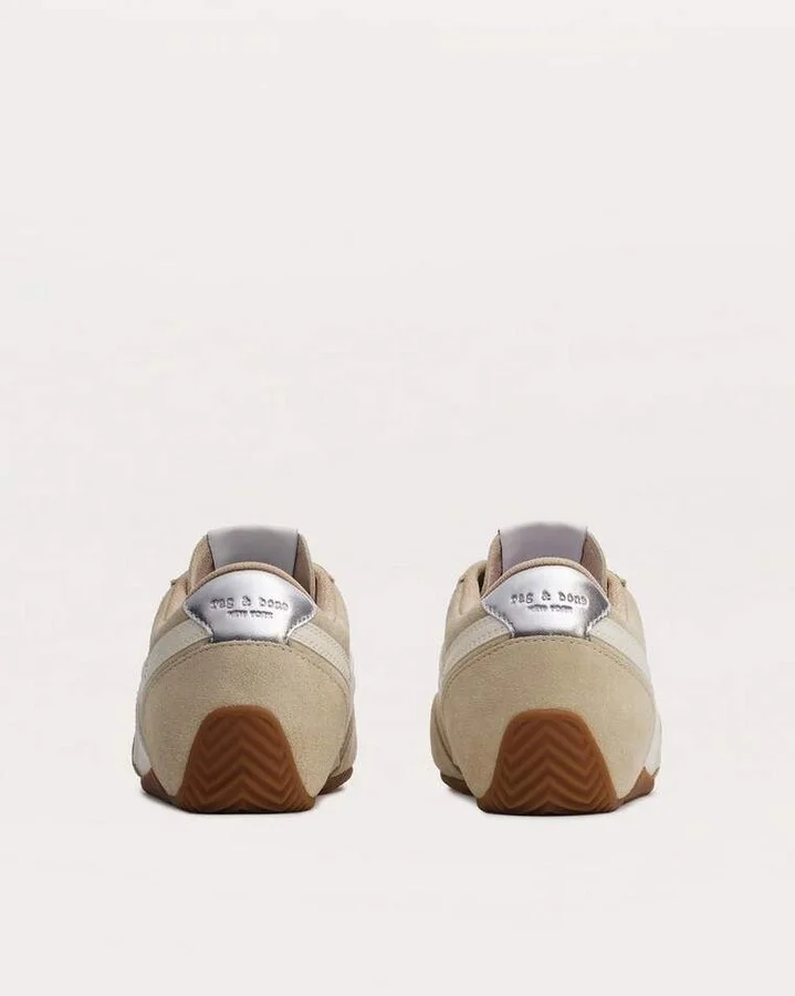 Ultra Slim Retro Runner Sneakers - Image 3