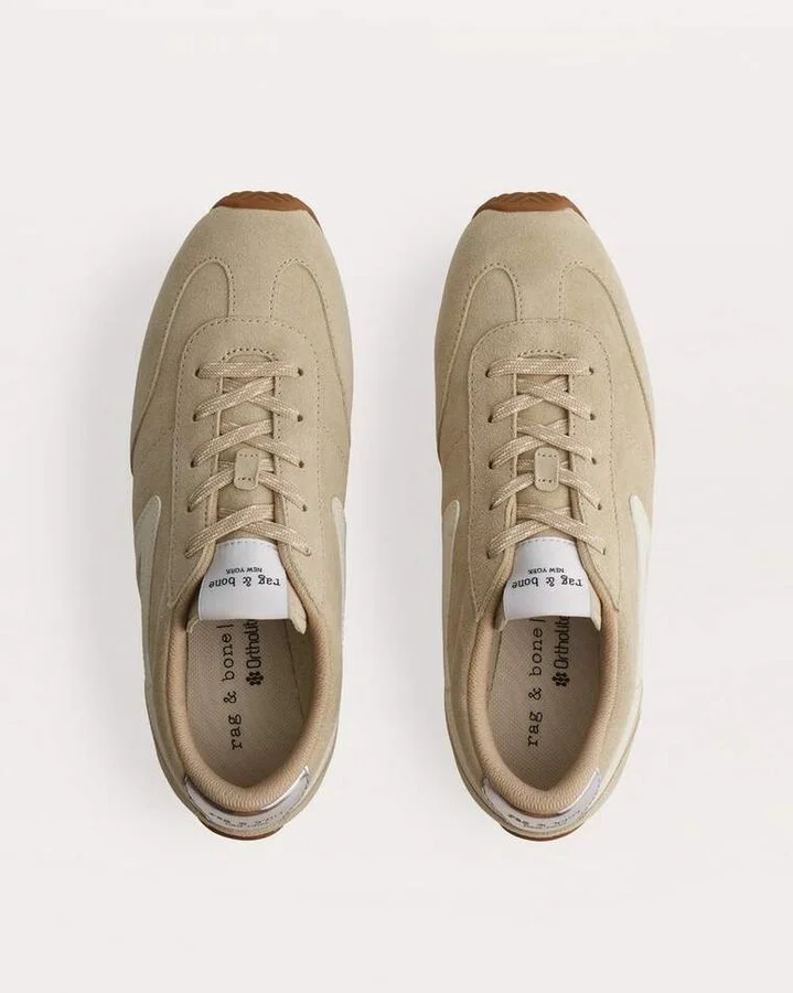 Ultra Slim Retro Runner Sneakers - Image 4