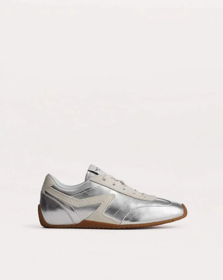 Ultra Slim Retro Runner Sneakers - Image 5