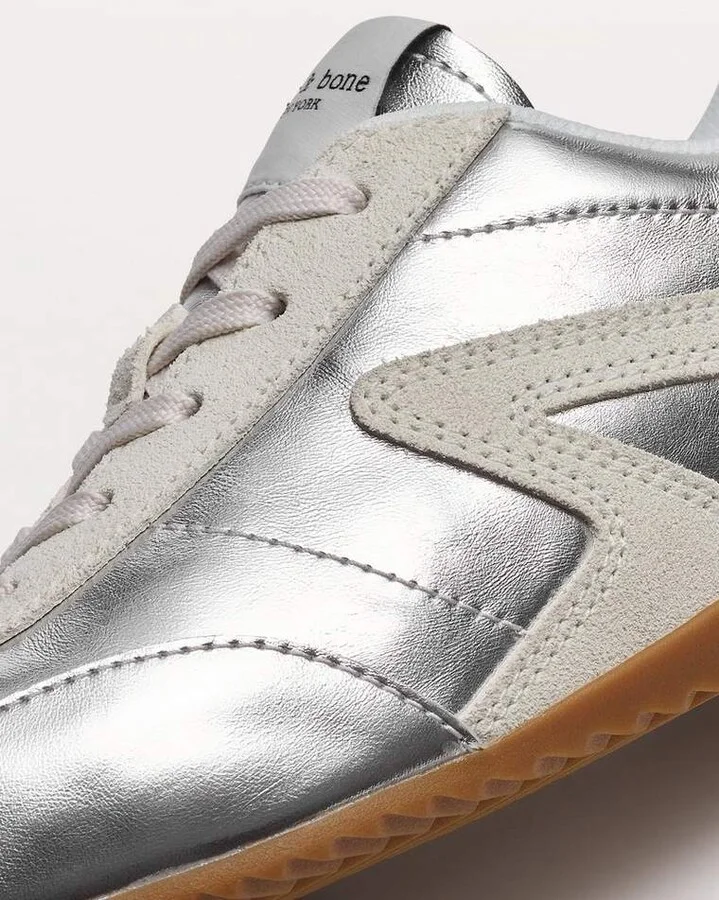 Ultra Slim Retro Runner Sneakers - Image 6