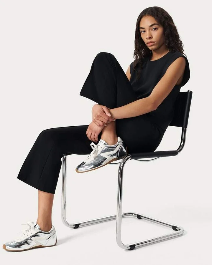Ultra Slim Retro Runner Sneakers - Image 7