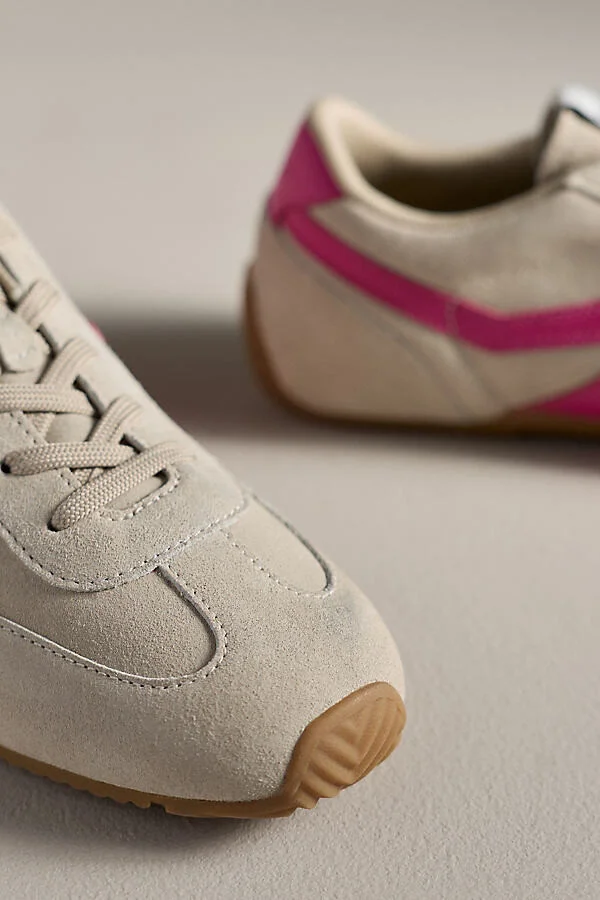 Ultra Slim Retro Runner Sneakers - Image 3