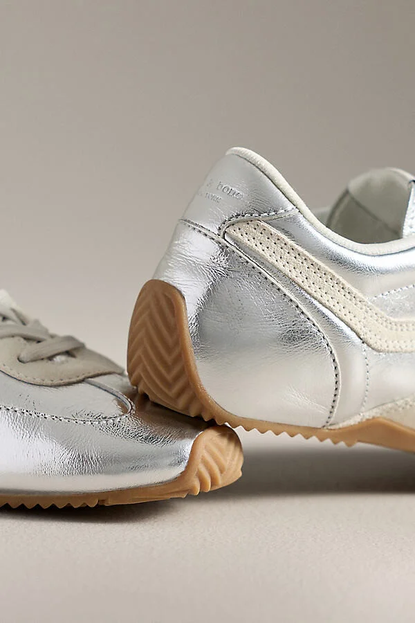 Ultra Slim Retro Runner Sneakers - Image 3