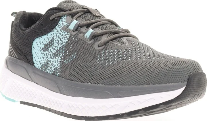 Grey/ Mint