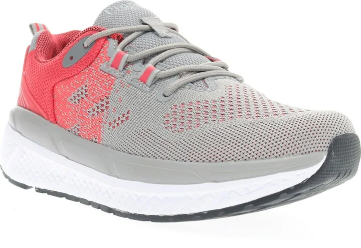 Grey/ Salmon