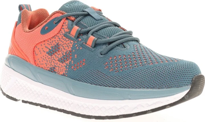 Teal/ Coral