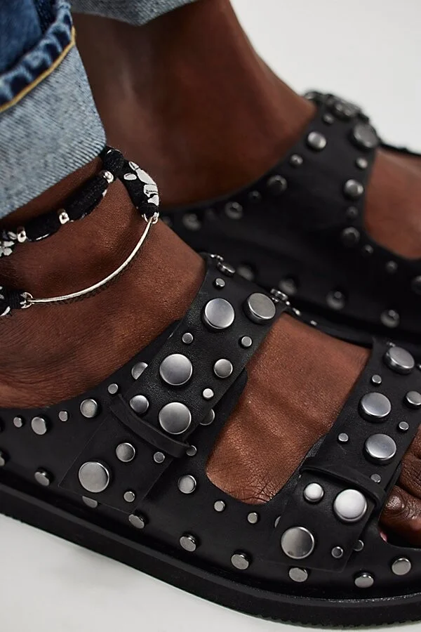 Ultra Studded Sandals - Image 2