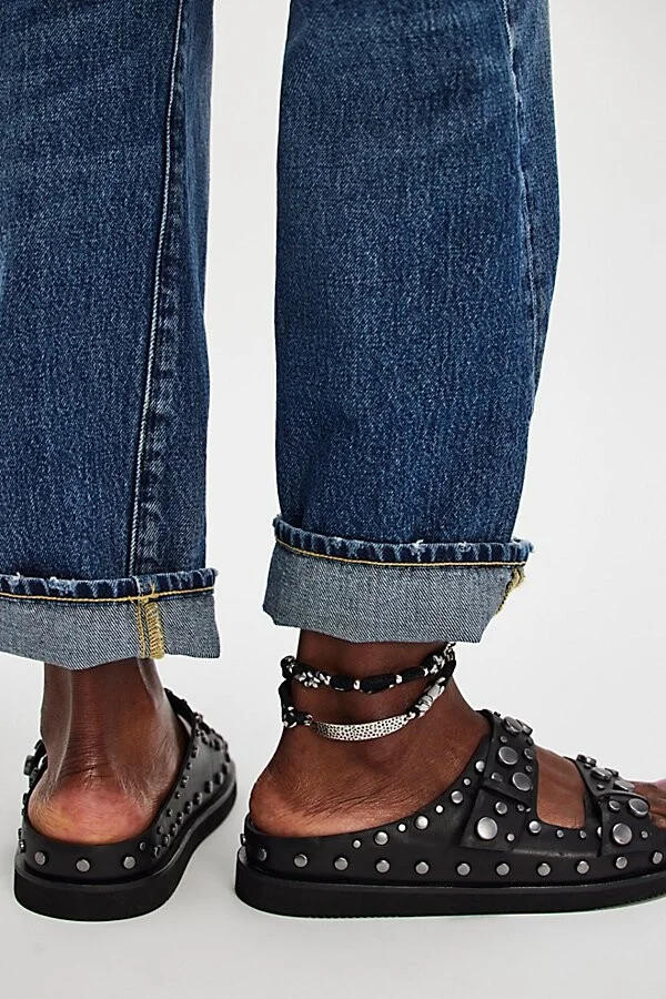 Ultra Studded Sandals - Image 3