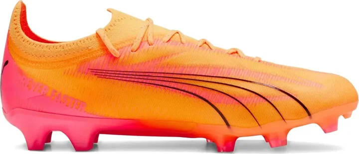 Ultra Ultimate FG AG "Sun Stream" sneakers
