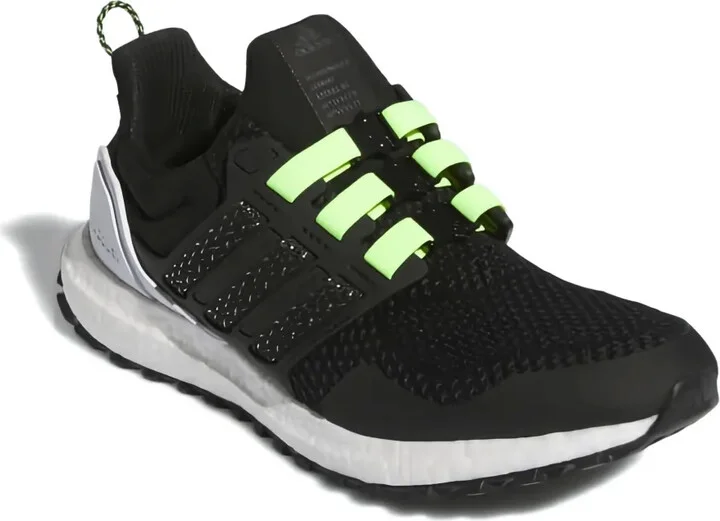 Ultraboost 1.0 ATR "Core Black/Lucid Lemon" sneakers - Image 2