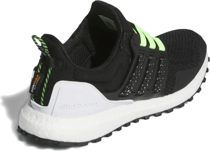 Ultraboost 1.0 ATR "Core Black/Lucid Lemon" sneakers - Image 3