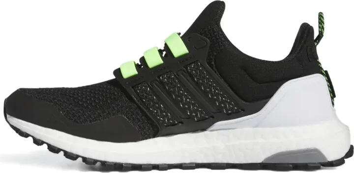 Ultraboost 1.0 ATR "Core Black/Lucid Lemon" sneakers - Image 4