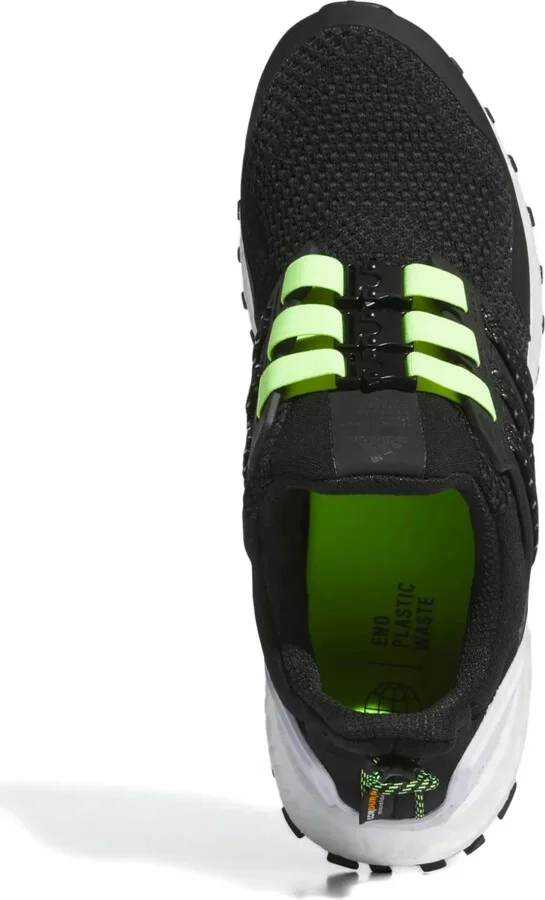 Ultraboost 1.0 ATR "Core Black/Lucid Lemon" sneakers - Image 5