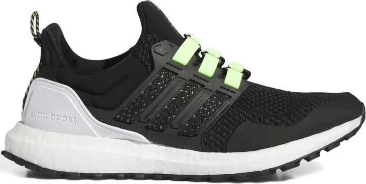 Ultraboost 1.0 ATR "Core Black/Lucid Lemon" sneakers