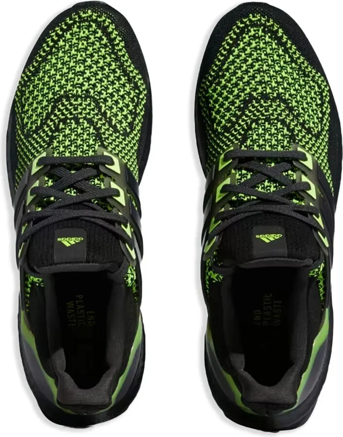 Ultraboost 1.0 "Core Black/Carbon/Lucid Lemon" sneakers - Image 2