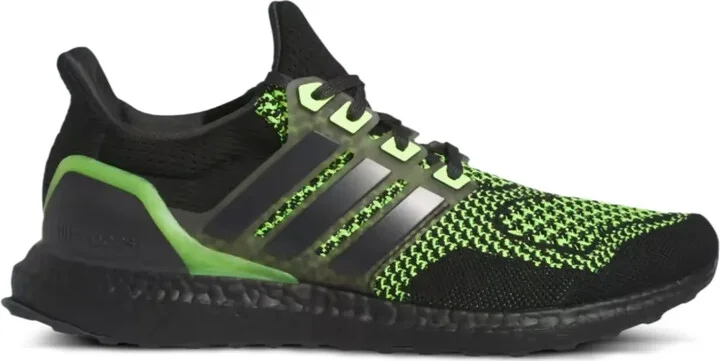 Ultraboost 1.0 "Core Black/Carbon/Lucid Lemon" sneakers