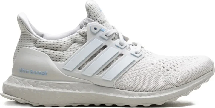 Ultraboost 1.0 "Grey/Glow Blue" sneakers