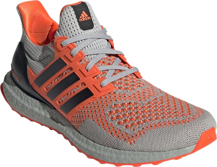 Black/ Impact Orange/ Grey
