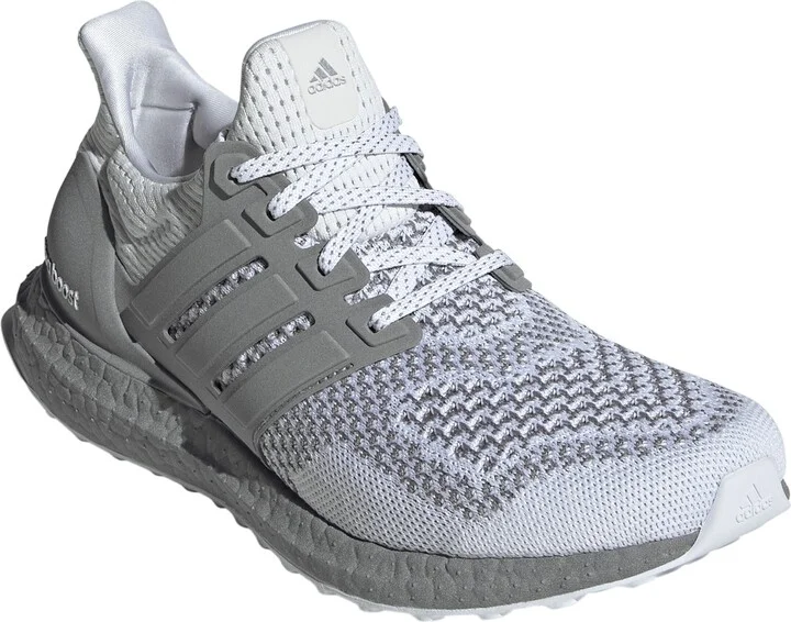 White/ Silver Metallic