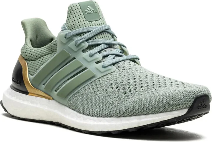 Ultraboost 1.0 "Silver Green/Gold Metallic" sneakers - Image 2