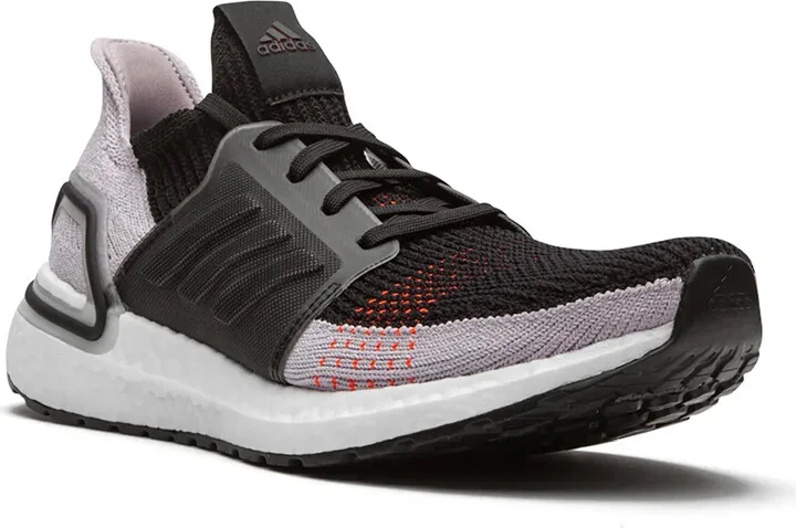 Ultraboost 19 "Core Black/Soft Vision/Solar Red" sneakers - Image 2