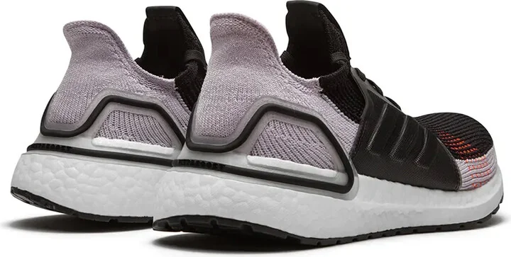Ultraboost 19 "Core Black/Soft Vision/Solar Red" sneakers - Image 3