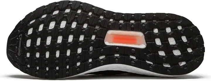 Ultraboost 19 "Core Black/Soft Vision/Solar Red" sneakers - Image 4