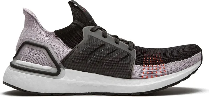 Ultraboost 19 "Core Black/Soft Vision/Solar Red" sneakers
