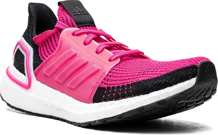 Ultraboost 19 "Shock Pink/Core Black/Cloud White" sneakers - Image 2