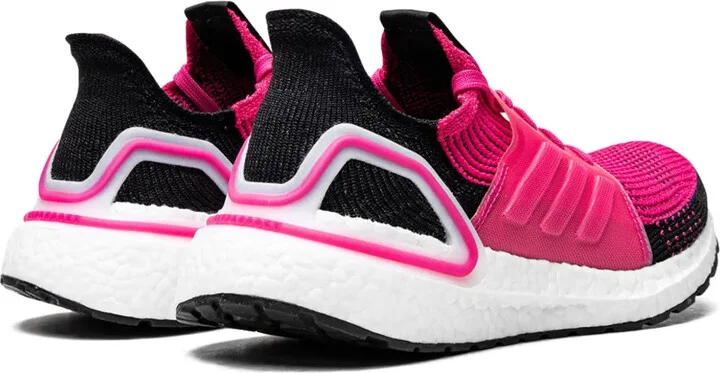 Ultraboost 19 "Shock Pink/Core Black/Cloud White" sneakers - Image 3