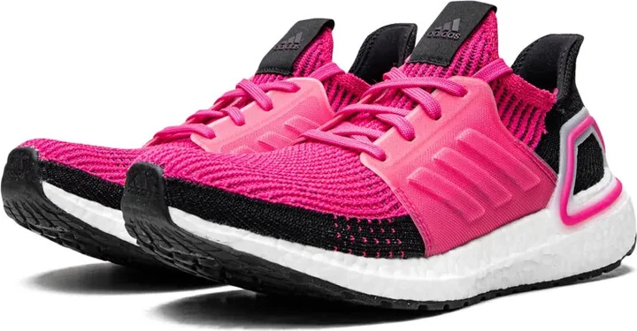 Ultraboost 19 "Shock Pink/Core Black/Cloud White" sneakers - Image 5