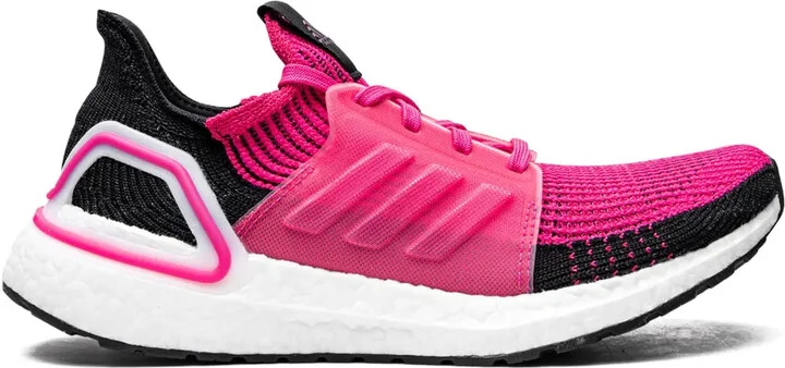 Ultraboost 19 "Shock Pink/Core Black/Cloud White" sneakers