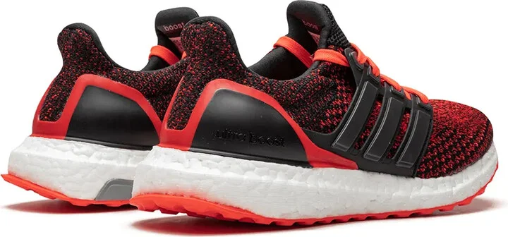 UltraBoost 2.0 J "Solar Red" sneakers - Image 3