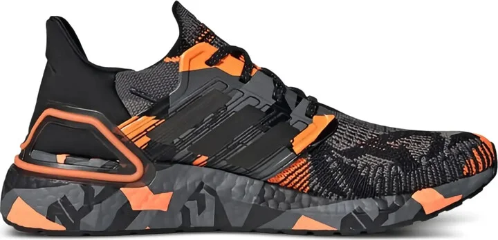 Ultraboost 20 "Black" sneakers