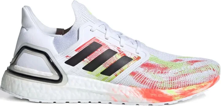 Ultraboost 20 "Cloud White" sneakers