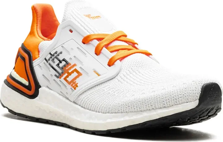 Ultraboost 20 "Orange" sneakers - Image 2