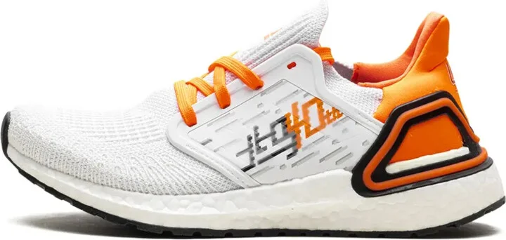 Ultraboost 20 "Orange" sneakers - Image 5
