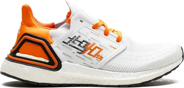 Ultraboost 20 "Orange" sneakers