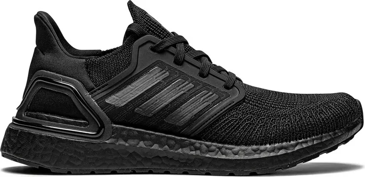 Ultraboost 20 "Triple Black" sneakers