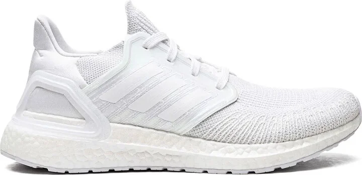 Ultraboost 20 "Triple White" sneakers