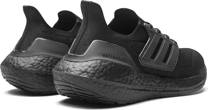 Ultraboost 21 "Core Black/Core Black/Core Bla" sneakers - Image 3