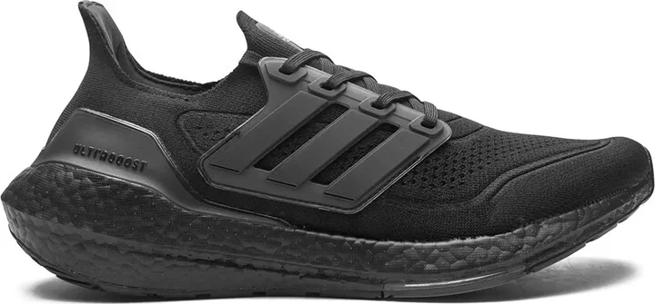 Ultraboost 21 "Core Black/Core Black/Core Bla" sneakers
