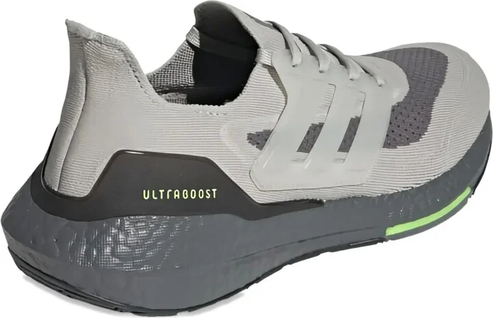 UltraBoost 21 "Grey Volt" sneakers - Image 3
