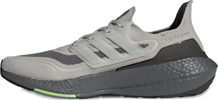 UltraBoost 21 "Grey Volt" sneakers - Image 4