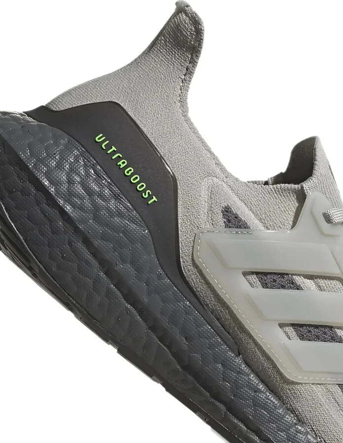 UltraBoost 21 "Grey Volt" sneakers - Image 5
