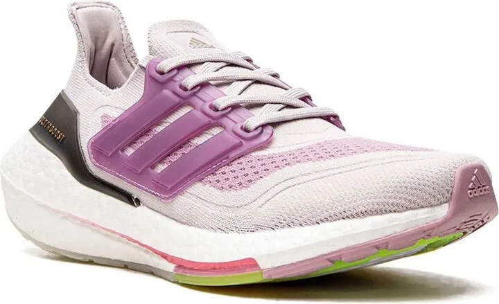 Ultraboost 21 "Ice Purple/Cloud White/Rose To" sneakers - Image 2