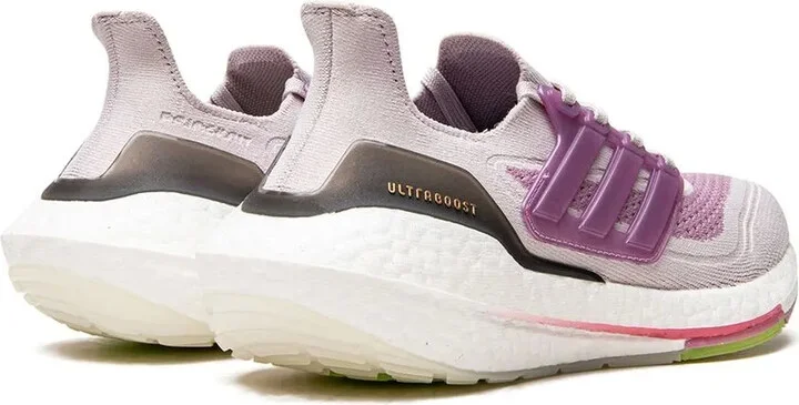 Ultraboost 21 "Ice Purple/Cloud White/Rose To" sneakers - Image 3